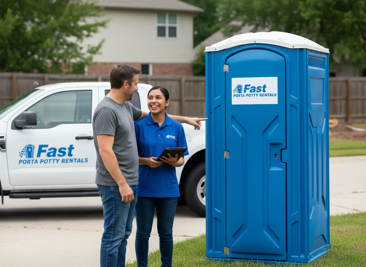 Standard Porta Potty Rentals Hollsopple, PA FAQs